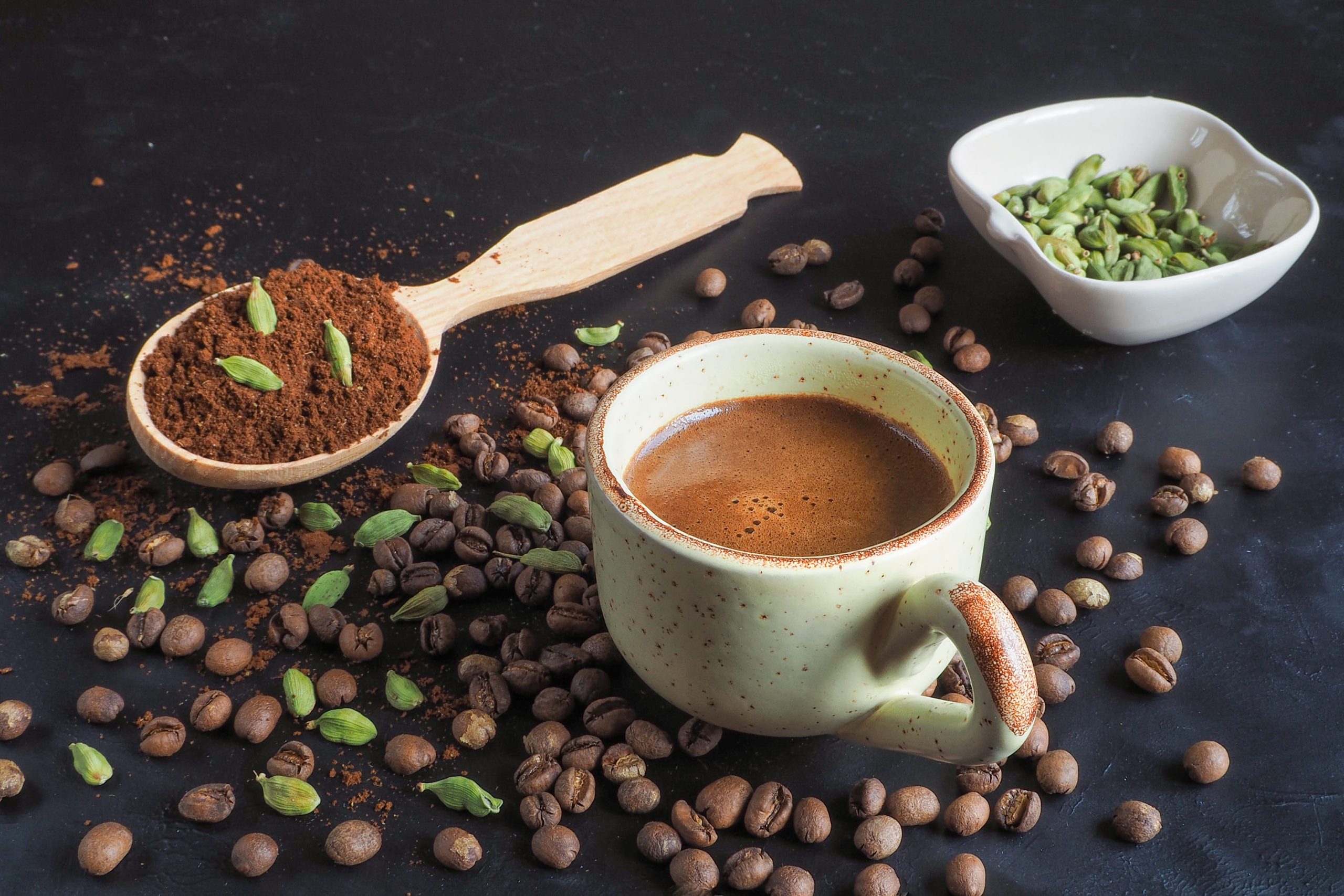 Herbal Coffee Substitute​