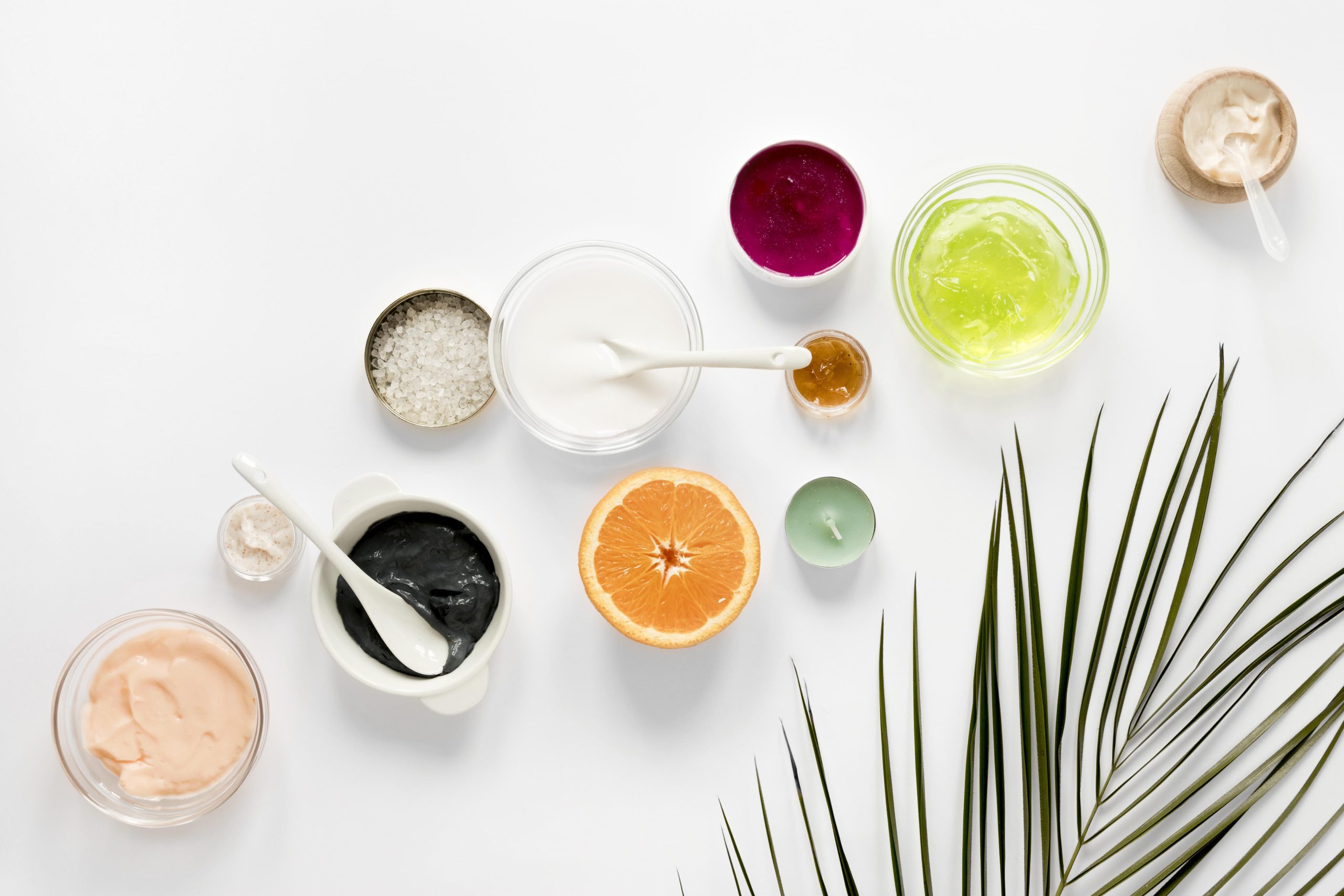 Skincare Formulations​